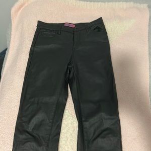 Edikted leather pants